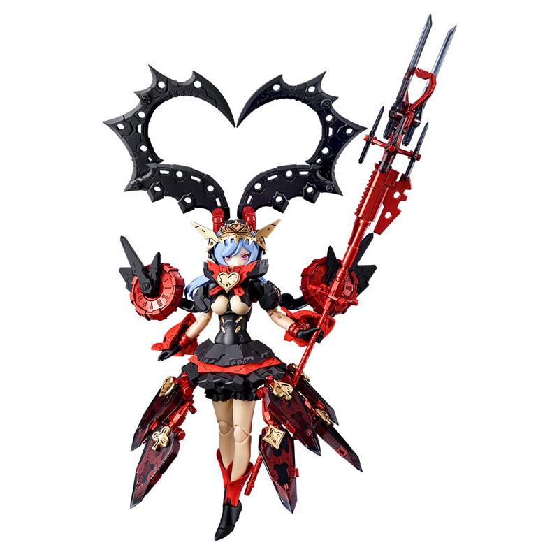 Megami Device Chaos & Pretty Queen of Hearts Plastic Model KOTOBUKIYA