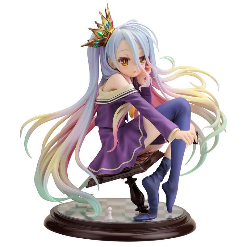 No Game No Life White 1/7 Completed Figure KOTOBUKIYA