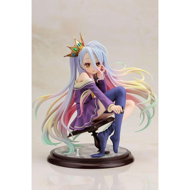 No Game No Life White 1/7 Completed Figure KOTOBUKIYA