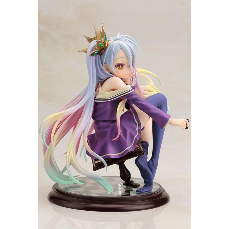 No Game No Life White 1/7 Completed Figure KOTOBUKIYA