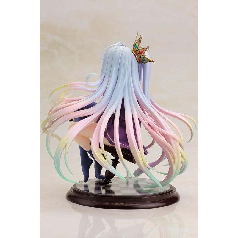 No Game No Life White 1/7 Completed Figure KOTOBUKIYA