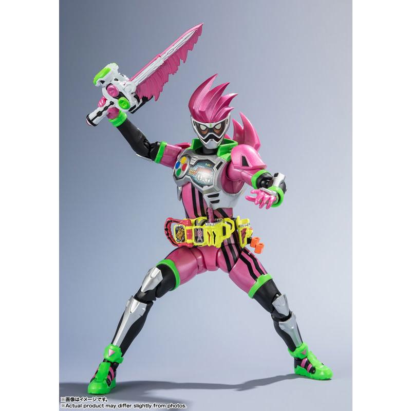 SHFiguarts Kamen Rider Ex-Aid משחק פעולה רמה 2 BANDAI SPIRITS