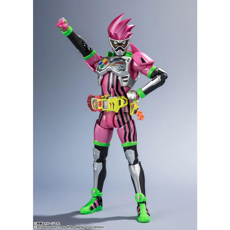 SHFiguarts Kamen Rider Ex-Aid Action Gamer المستوى 2 BANDAI SPIRITS