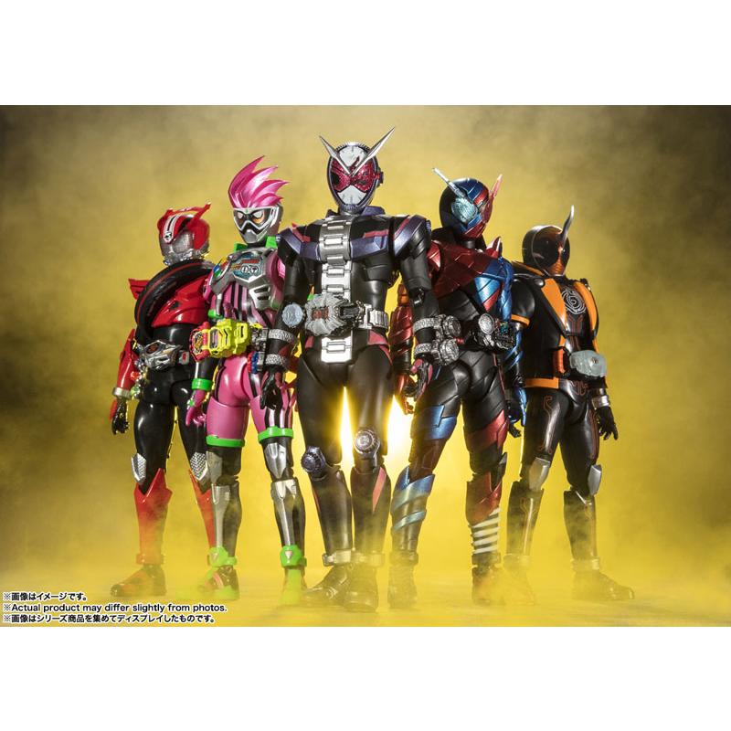 SHFiguarts Kamen Rider Ex-Aid משחק פעולה רמה 2 BANDAI SPIRITS