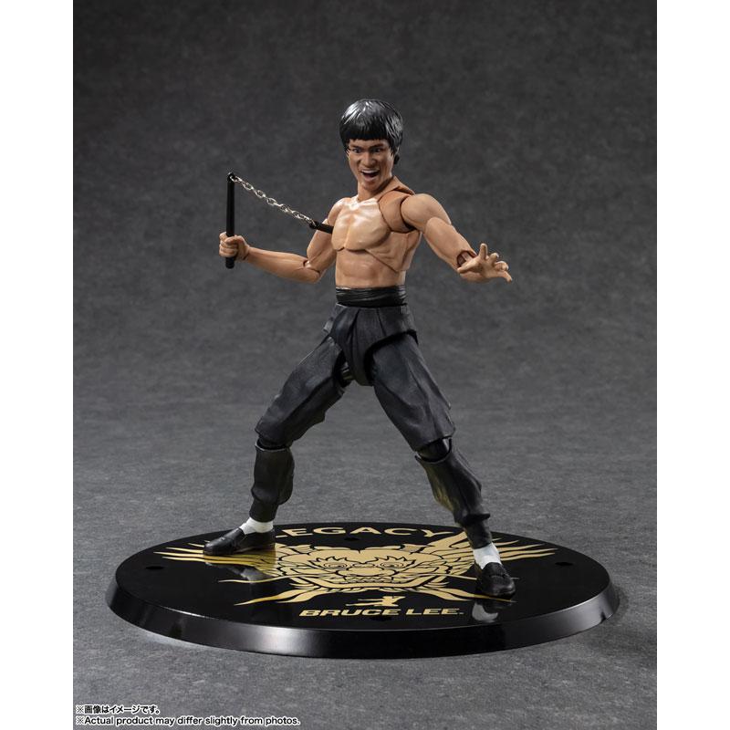 SHFiguarts Bruce Lee -LEGACY 50th Ver.- "BRUCE LEE" BANDAI SPIRITS