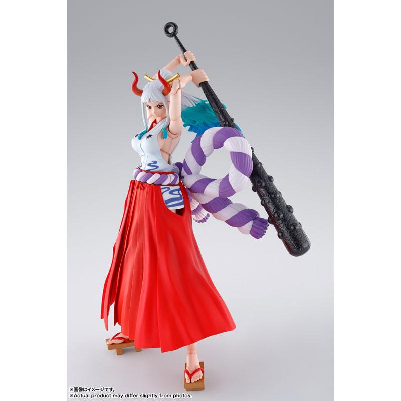 S.H.Figuarts ONE PIECE Yamato BANDAI SPIRITS