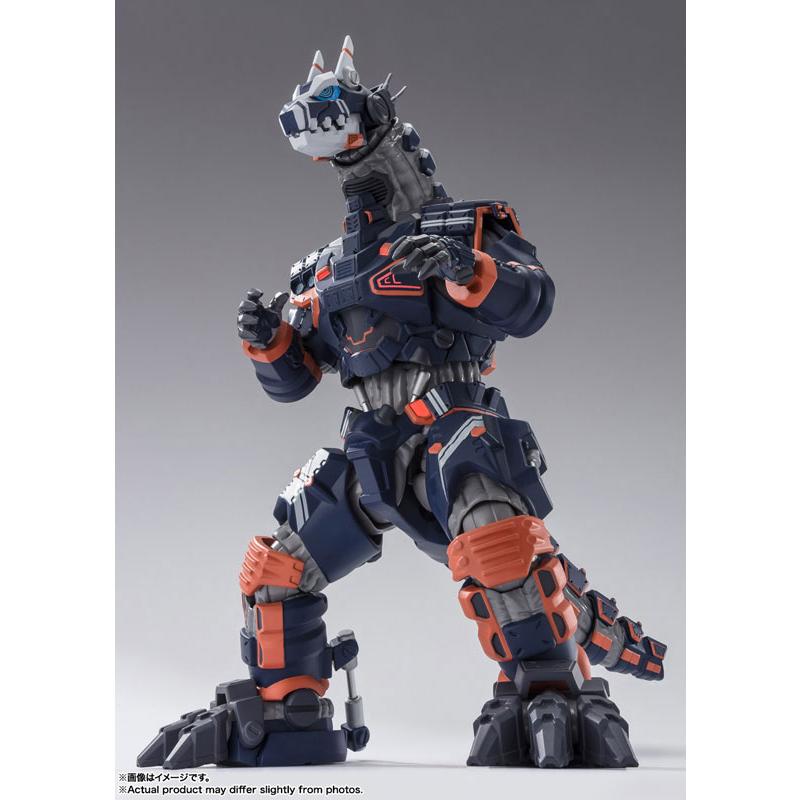 S.H.Figuarts Type 23 Special Tactics Armored Beast Earth Garon "Ultraman Blazer" BANDAI SPIRITS