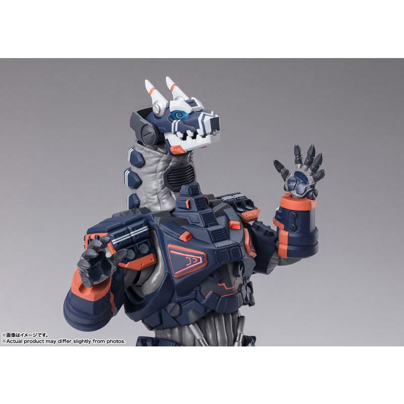 SHFiguarts Type 23 Special Tactics Armored Beast Earth Garon "Ultraman Blazer" BANDAI SPIRITS