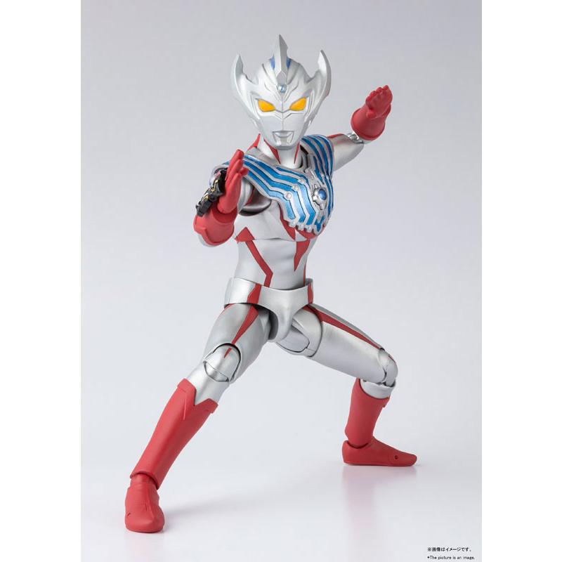 SHFiguarts ألترامان تايغا بانداي سبيريتس