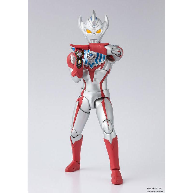 SHFiguarts Ultraman Taiga BANDAI SPIRITS