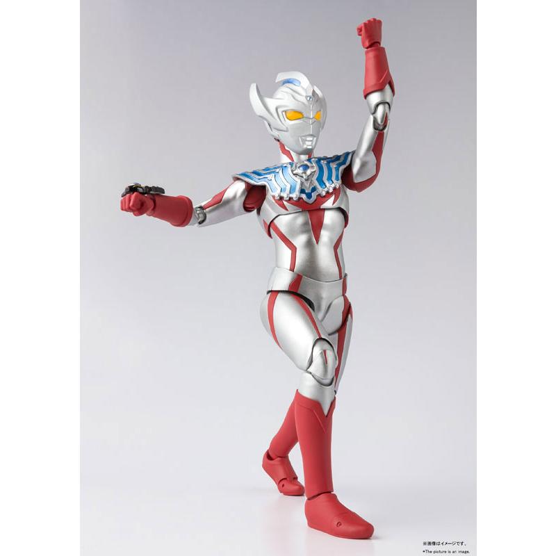 SHFiguarts ألترامان تايغا بانداي سبيريتس