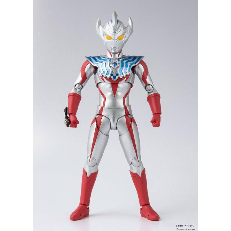 SHFiguarts ألترامان تايغا بانداي سبيريتس