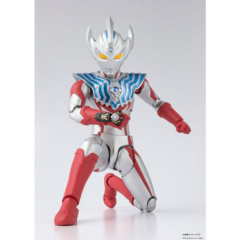 SHFiguarts Ultraman Taiga BANDAI SPIRITS