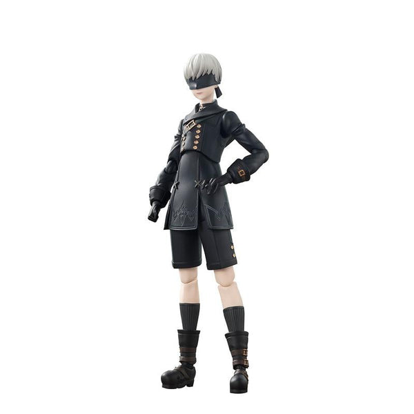 S.H.Figuarts NieR: Automata Ver1.1a 9S BANDAI SPIRITS