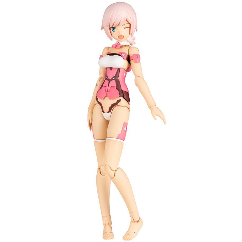 Frame Arms Girl Leticia Plastic Model KOTOBUKIYA