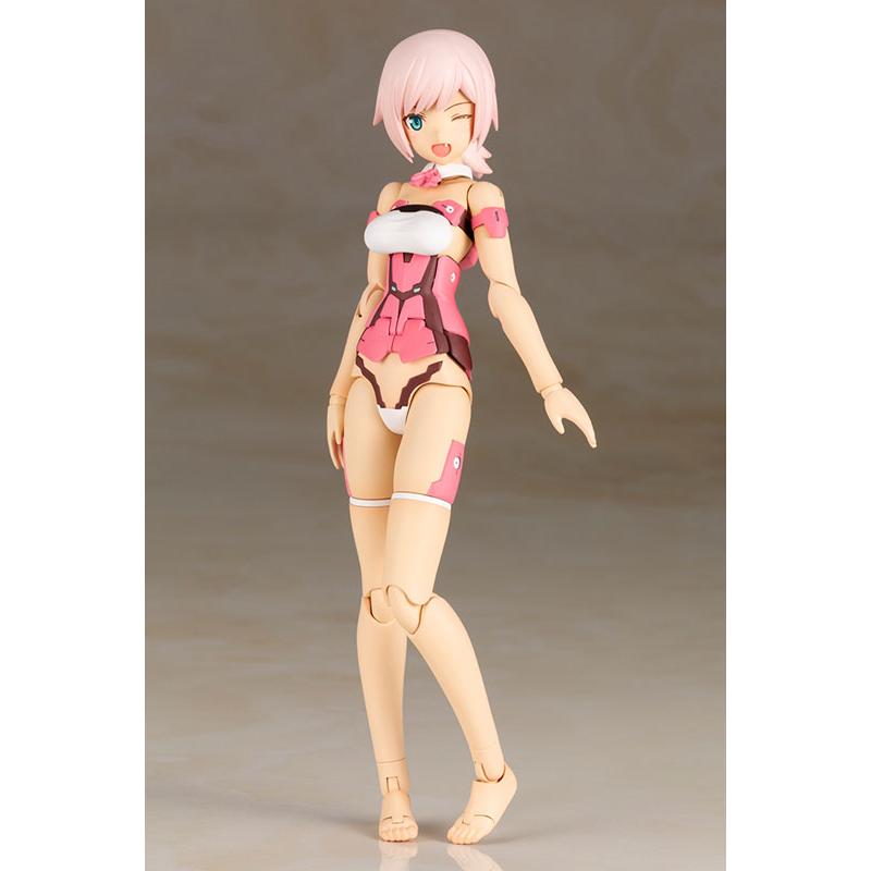 Frame Arms Girl Leticia Plastic Model KOTOBUKIYA