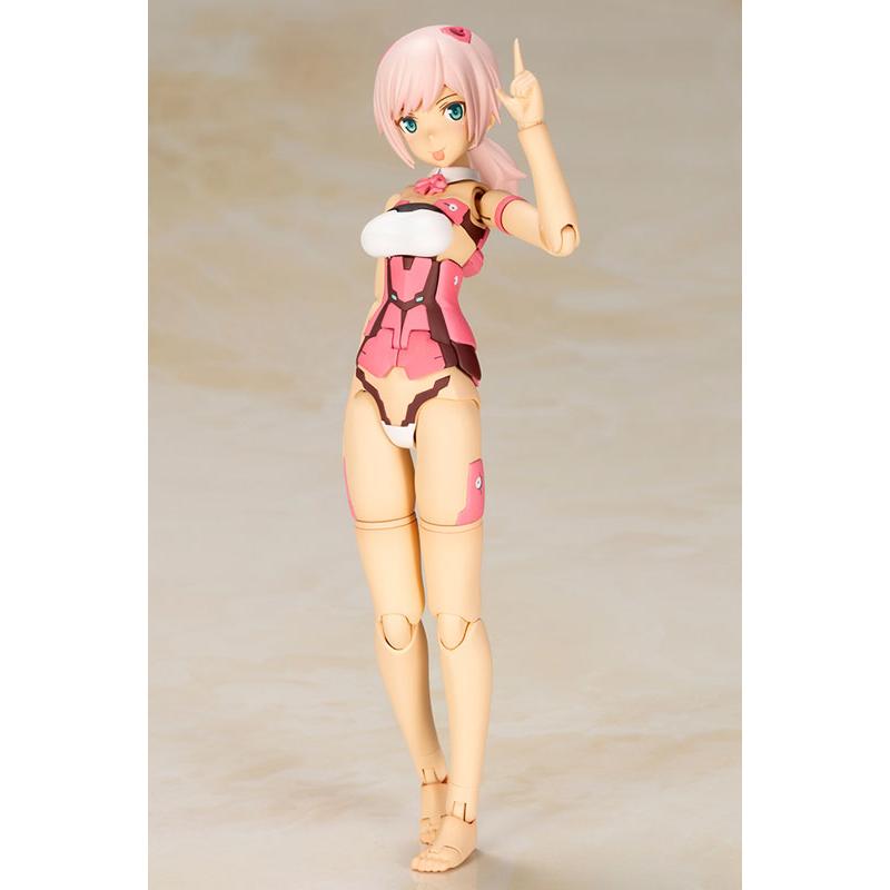 Frame Arms Girl Leticia Plastic Model KOTOBUKIYA