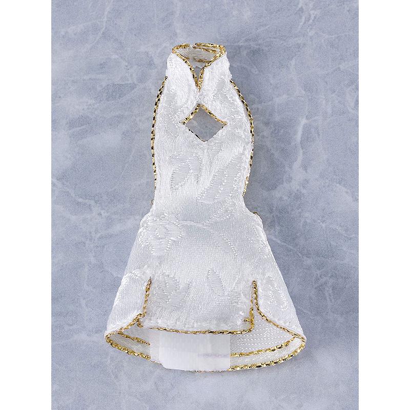 figma Styles Mini Skirt China Dress (White) Max Factory