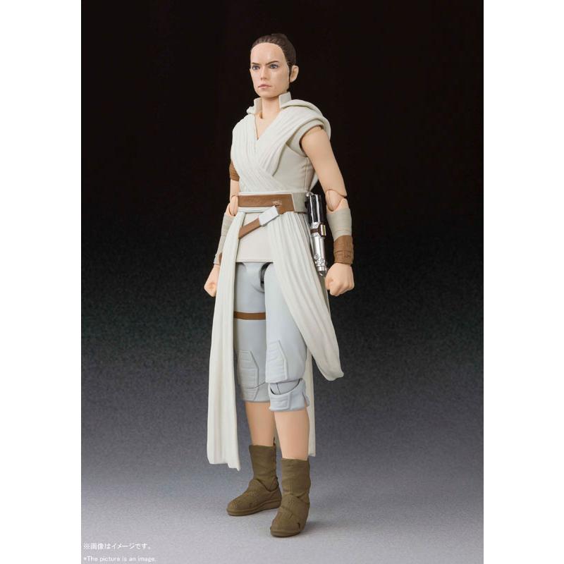 S.H.Figuarts Ray & D-O (STAR WARS: The Rise of Skywalker) BANDAI SPIRITS