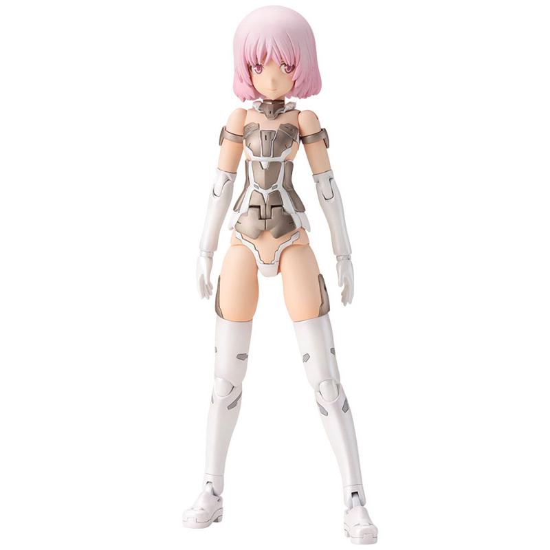 Frame Arms Girl Materia White Ver. Plastic Model KOTOBUKIYA