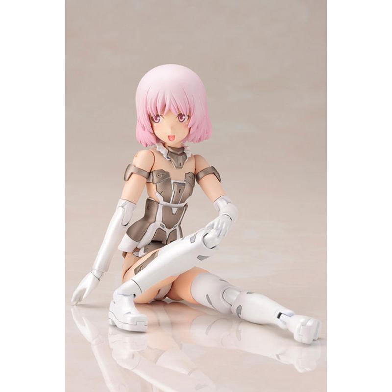 Cadre bras fille Materia blanc Ver. Maquette en plastique KOTOBUKIYA