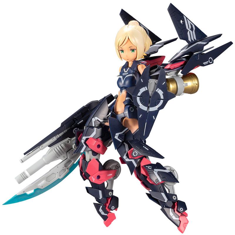 Megami Device SOL Strike Raptor Plastic Model KOTOBUKIYA