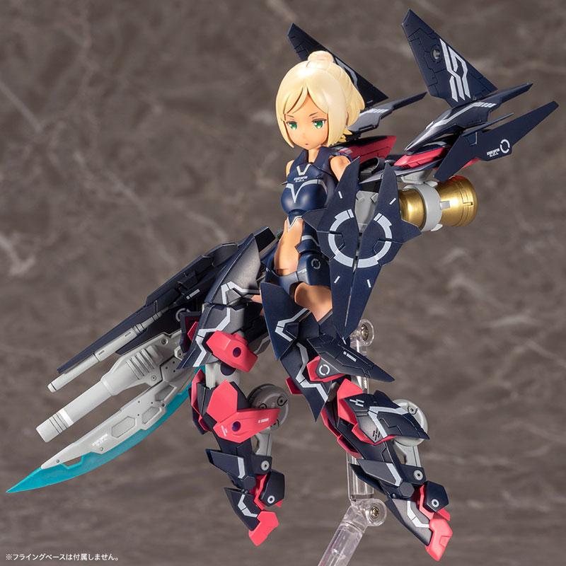 Megami Device SOL Strike Raptor Plastic Model KOTOBUKIYA