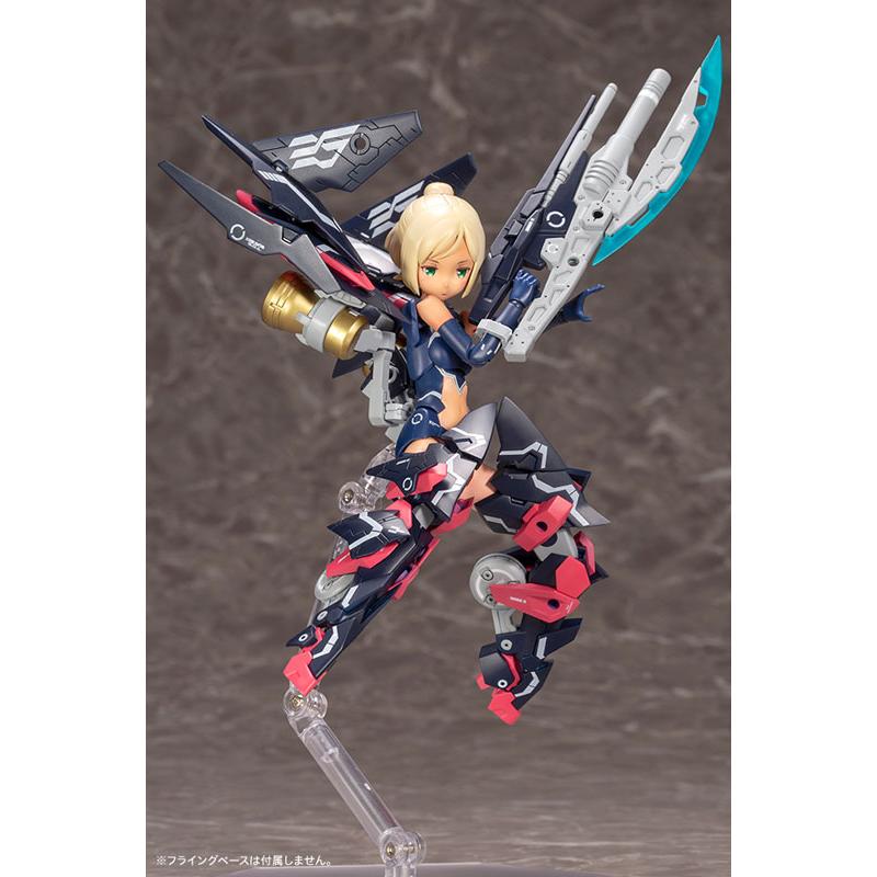 Megami Device SOL Strike Raptor Plastic Model KOTOBUKIYA