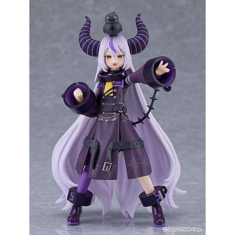 figma Hololive Production Laplace Darkness Max Factory