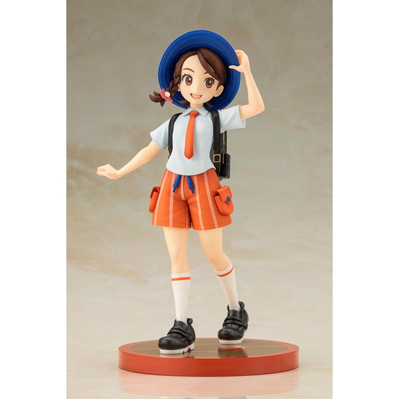 ARTFX J Pokémon Aoi with Nyaoha 1/8 Completed Figure KOTOBUKIYA