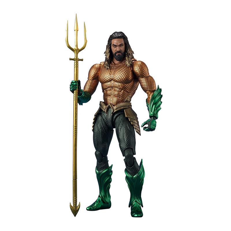 SHFiguarts Aquaman (Aquaman/Royaume perdu) BANDAI SPIRITS