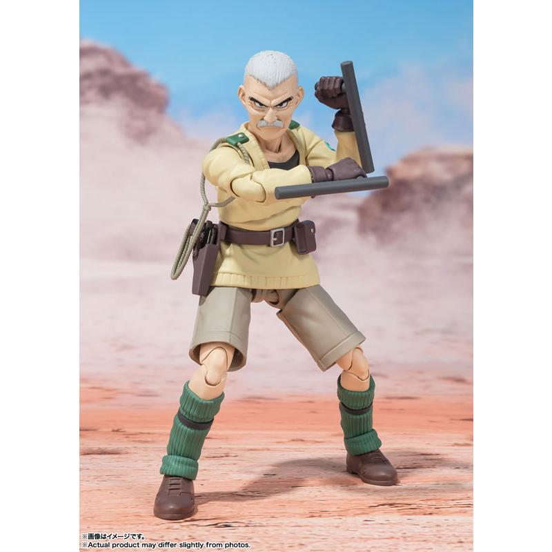 S.H.Figuarts SAND LAND Rao & Thief BANDAI SPIRITS