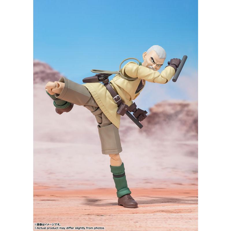 S.H.Figuarts SAND LAND Rao & Thief BANDAI SPIRITS