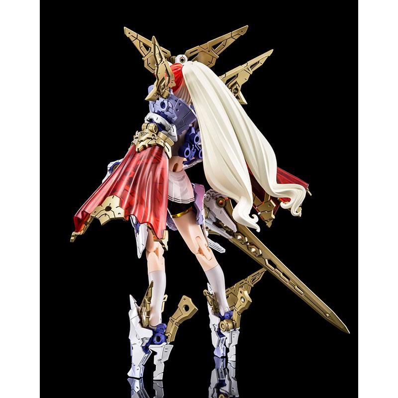 Megami Device BUSTER DOLL Paladin 1/1 Plastic Model KOTOBUKIYA