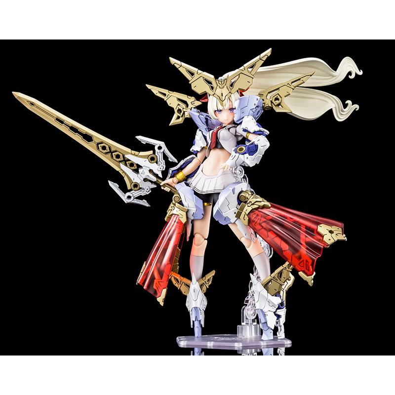 Megami Device BUSTER DOLL Paladin 1/1 Plastic Model KOTOBUKIYA