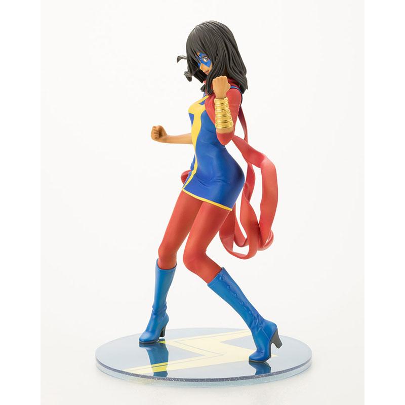 MARVEL Bishoujo MARVEL UNIVERSE חבילת חידוש גב' Marvel 1/7 הושלמה איור KOTOBUKIYA