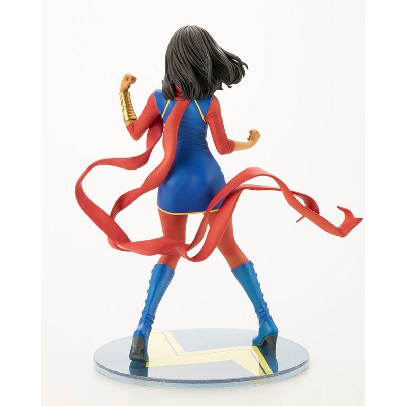 MARVEL Bishoujo MARVEL UNIVERSE Mme Marvel Renewal Package 1/7 Figurine terminée KOTOBUKIYA