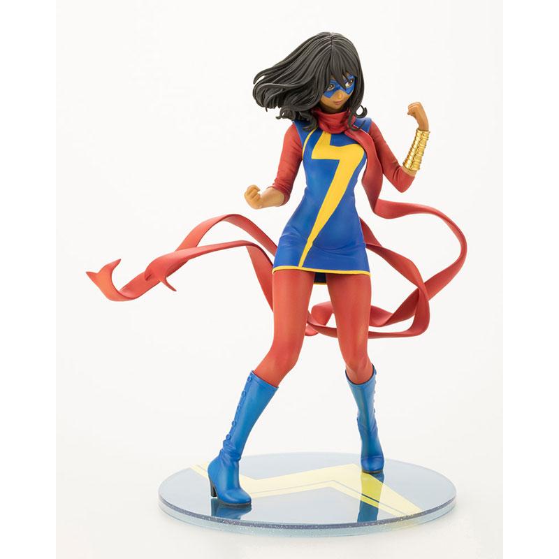 MARVEL Bishoujo MARVEL UNIVERSE חבילת חידוש גב' Marvel 1/7 הושלמה איור KOTOBUKIYA