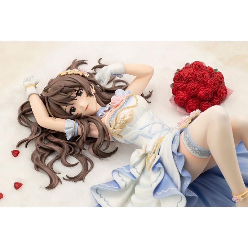 THE IDOLM@STER MILLION LIVE! Kaori Sakuramori - Aesthetic Serenity - 1/7 Completed Figure KOTOBUKIYA