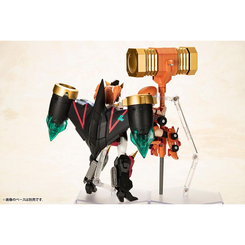 Cross Frame Girl מלך האמיצים Gaogaigar Star Gaogaigar פלסטיק דגם KOTOBUKIYA