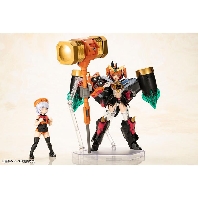 Cross Frame Girl מלך האמיצים Gaogaigar Star Gaogaigar פלסטיק דגם KOTOBUKIYA