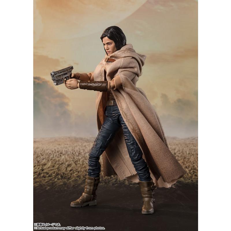 S.H.Figuarts REBEL MOON Part 1: Flame Child Korra BANDAI SPIRITS