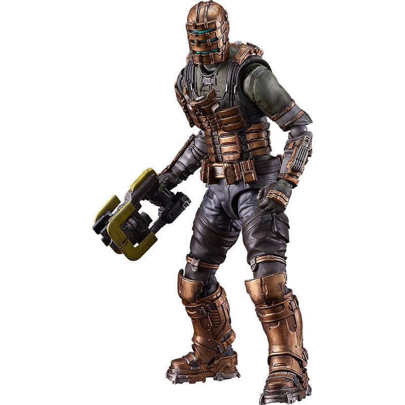 figma Dead Space Isaac Clarke Max Factory