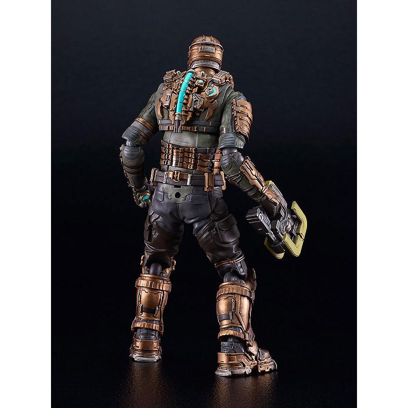 figma Dead Space Isaac Clarke Max Factory