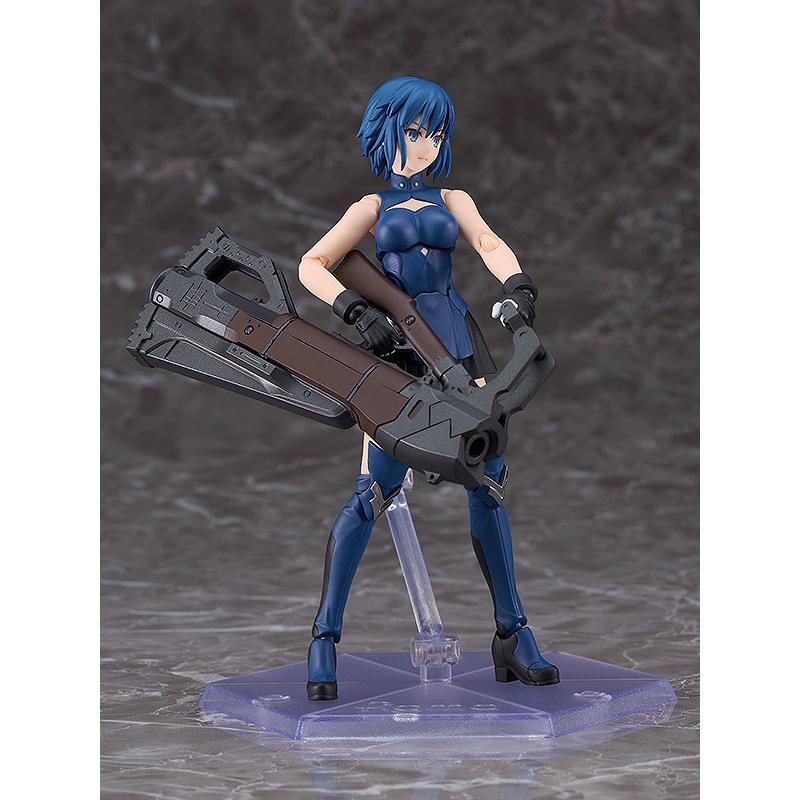 figma Tsukihime -A piece of blue glass moon- Ciel DX Edition Max Factory