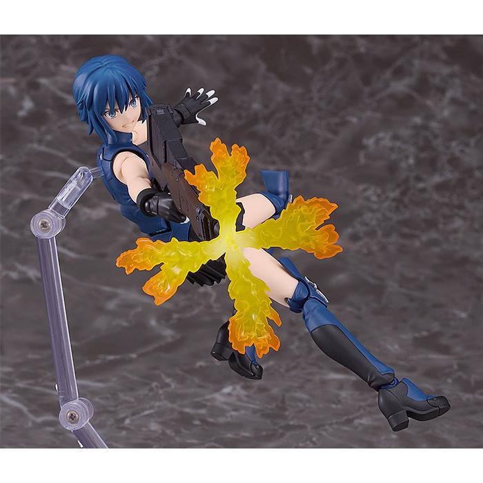 figma Tsukihime -A piece of blue glass moon- Ciel DX Edition Max Factory