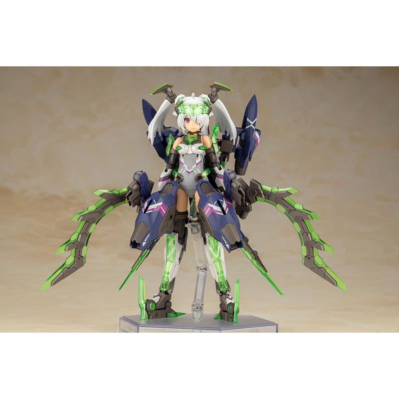 Frame Arms Girl Hreswerk Cornix Plastic Model KOTOBUKIYA