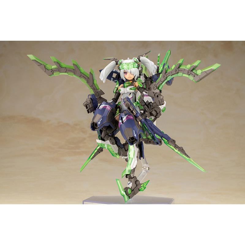 Frame Arms Girl Hreswerk Cornix Plastic Model KOTOBUKIYA