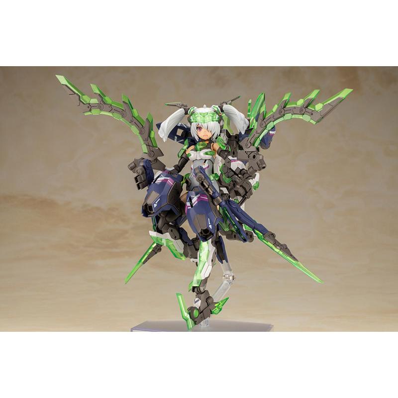 Frame Arms Girl Hreswerk Cornix Plastic Model KOTOBUKIYA