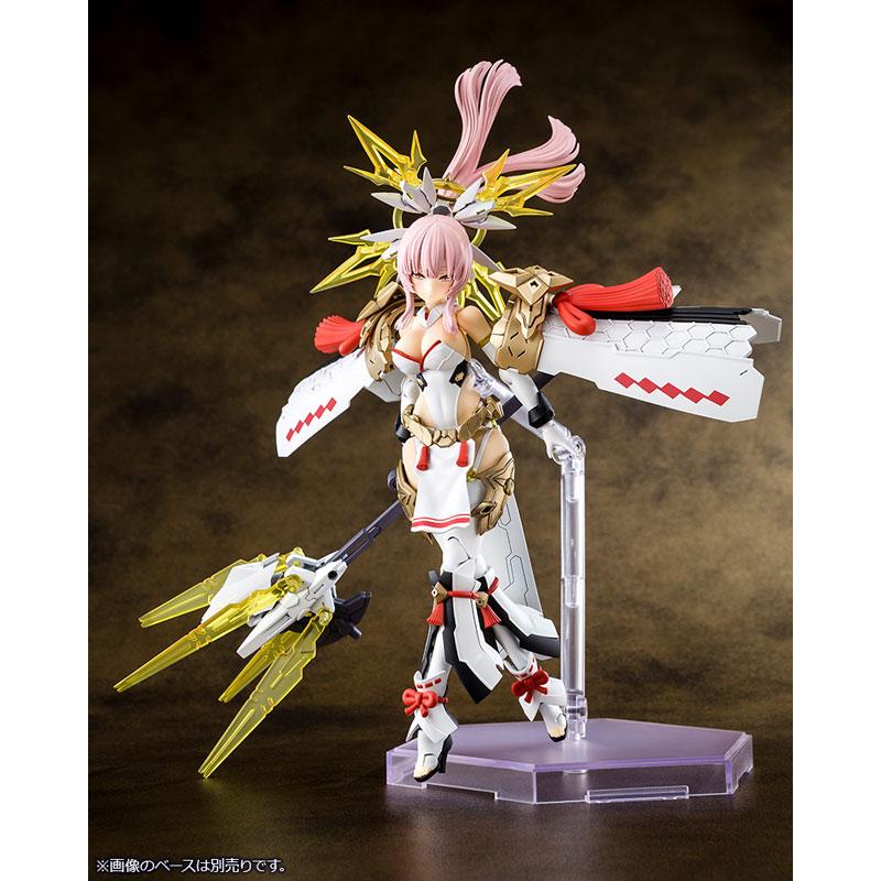 Appareil Megami Empress Amaterasu Regalia 1/1 modèle plastique KOTOBUKIYA